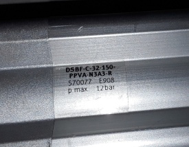 Festo DSBF-C-32-150-PPVA-N3A3-R 