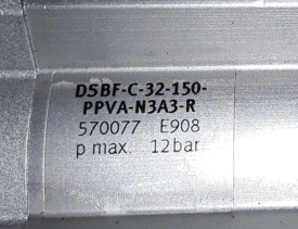 Festo DSBF-C-32-150-PPVA-N3A3-R 