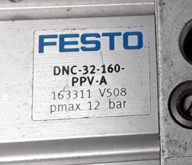 4 x Festo DNC-32-160-PPV-A