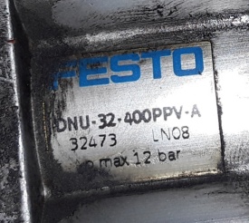 2 x Festo DNU-32-400PPV-A