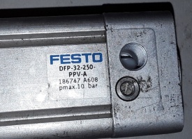 2 x Festo DFP-32-250-PPV-A