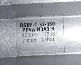 Festo DSBF-C-32-350-PPVA-N3A3-R