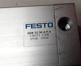 9 x Festo ADN-32-30-A-P-A