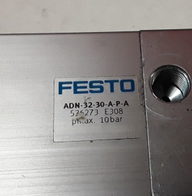 9 x Festo ADN-32-30-A-P-A