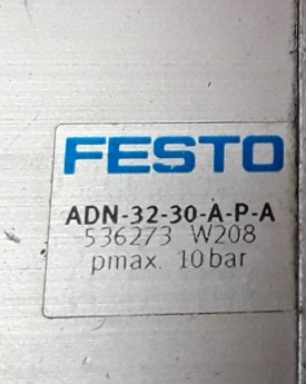 9 x Festo ADN-32-30-A-P-A