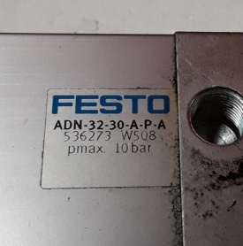 9 x Festo ADN-32-30-A-P-A