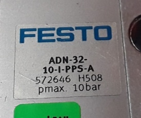 24 x Festo ADN-32-10-I-PPS-A