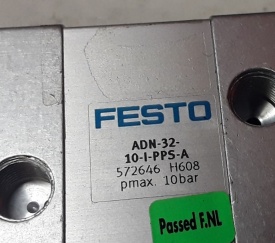 24 x Festo ADN-32-10-I-PPS-A