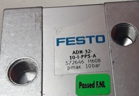 24 x Festo ADN-32-10-I-PPS-A