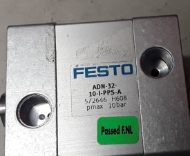 24 x Festo ADN-32-10-I-PPS-A