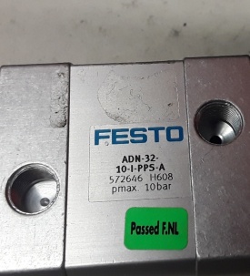 24 x Festo ADN-32-10-I-PPS-A