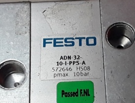 24 x Festo ADN-32-10-I-PPS-A