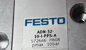 24 x Festo ADN-32-10-I-PPS-A