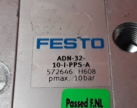 24 x Festo ADN-32-10-I-PPS-A