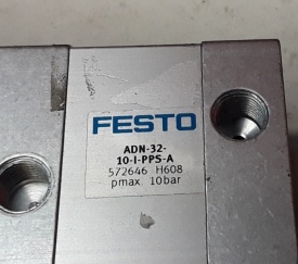 24 x Festo ADN-32-10-I-PPS-A