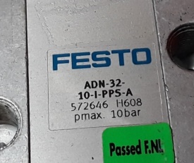 24 x Festo ADN-32-10-I-PPS-A