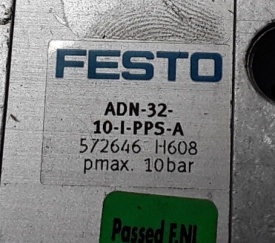 24 x Festo ADN-32-10-I-PPS-A