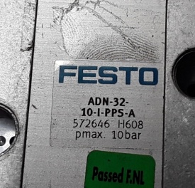 24 x Festo ADN-32-10-I-PPS-A