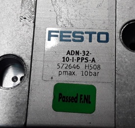 24 x Festo ADN-32-10-I-PPS-A