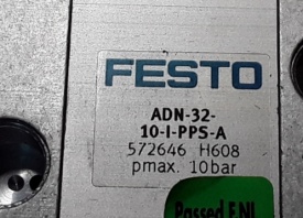 24 x Festo ADN-32-10-I-PPS-A