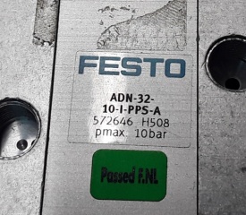 24 x Festo ADN-32-10-I-PPS-A