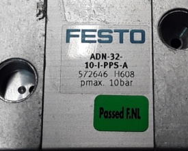 24 x Festo ADN-32-10-I-PPS-A