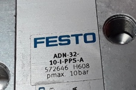 24 x Festo ADN-32-10-I-PPS-A