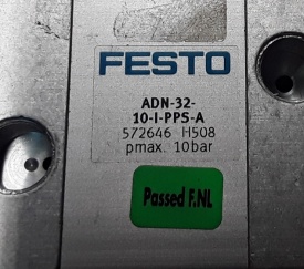 24 x Festo ADN-32-10-I-PPS-A