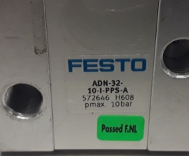 24 x Festo ADN-32-10-I-PPS-A