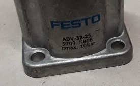 2 x Festo ADV-32-25