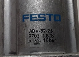 2 x Festo ADV-32-25