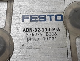 6 x Festo ADN-32-10-I-P-A