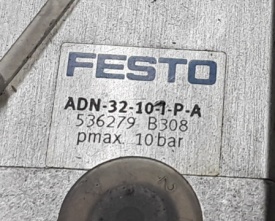 6 x Festo ADN-32-10-I-P-A