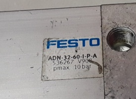 2 x Festo ADN-32-60-I-P-A