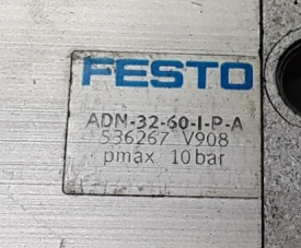 2 x Festo ADN-32-60-I-P-A