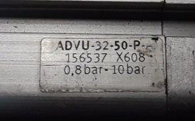 Festo ADVU-32-50-P-A