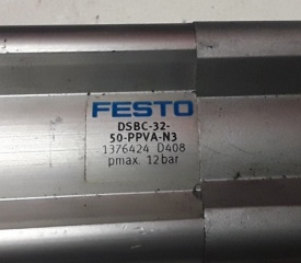 11 x Festo DSBC-32-50-PPVA-N3