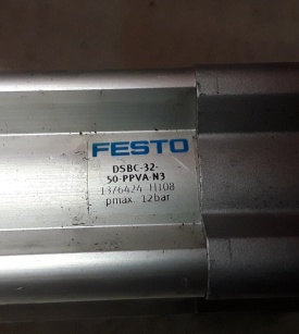 11 x Festo DSBC-32-50-PPVA-N3