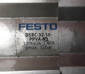 11 x Festo DSBC-32-50-PPVA-N3