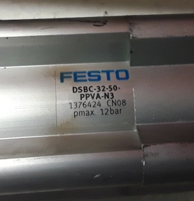 11 x Festo DSBC-32-50-PPVA-N3