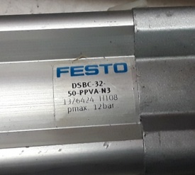 11 x Festo DSBC-32-50-PPVA-N3