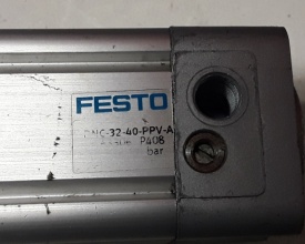 3 x Festo DNC-32-40-PPV-A