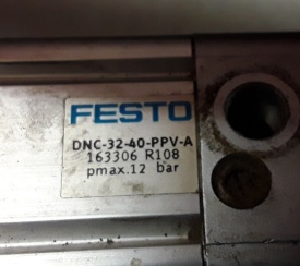 3 x Festo DNC-32-40-PPV-A