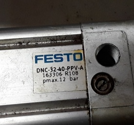 3 x Festo DNC-32-40-PPV-A