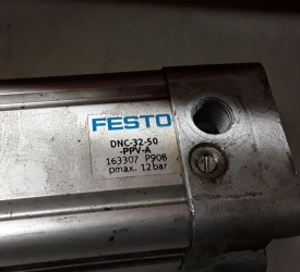 3 x Festo DNC-32-50-PPV-A