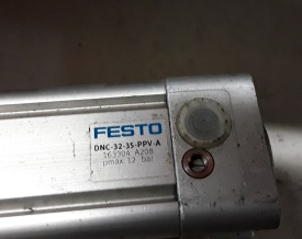 2 x Festo DNC-32-35-PPV-A