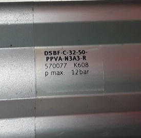 Festo DSBF-C-32-50-PPVA-N3A3-R