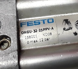 Festo DNGU-32-25PPV-A