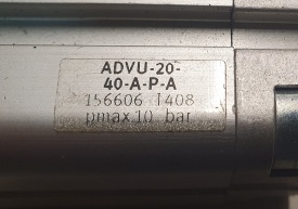 Festo ADVU-20-40-A-P-A 