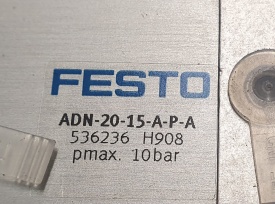 Festo ADN-20-15-A-P-A